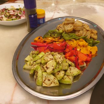 Daveed Chef Service - Fresh Veggies - Personal Chefs Near Me