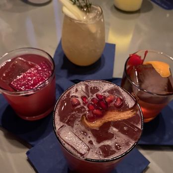 Sandbar Rooftop - Cocktails - Cocktail Bars Near Me - New York, New York