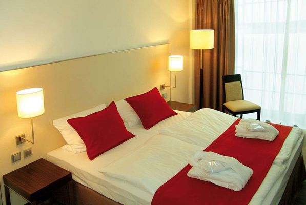 H4 Hotel Solothurn by null