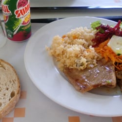 Food Market + Restaurant