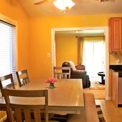 Holistically Devoted Assisted Living Facility - HDAL dining area