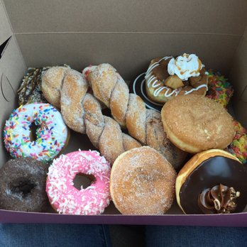 Pinkbox Doughnuts - Donuts Near Me - Henderson, Nevada