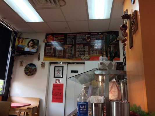 Taquería Oaxaqueña de la Gueleguetza by null