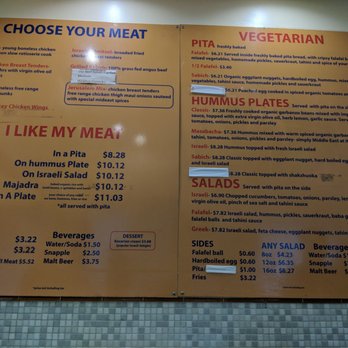 Falafel Stop - Menu - Falafel Near Me - Sunnyvale, California Falafel Stop - Menu - Falafel Near Me - Sunnyvale, California