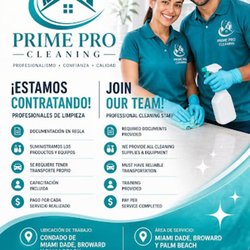 Prime Pro Cleaning