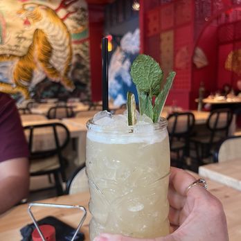 Hot Joy - Asian Fusion Near Me - San Antonio, Texas