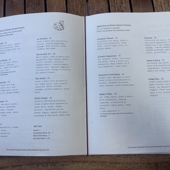 Truly Pizza - Menu: pizzas - Pizza Near Me - Dana Point, California Truly Pizza - Menu: pizzas - Pizza Near Me - Dana Point, California