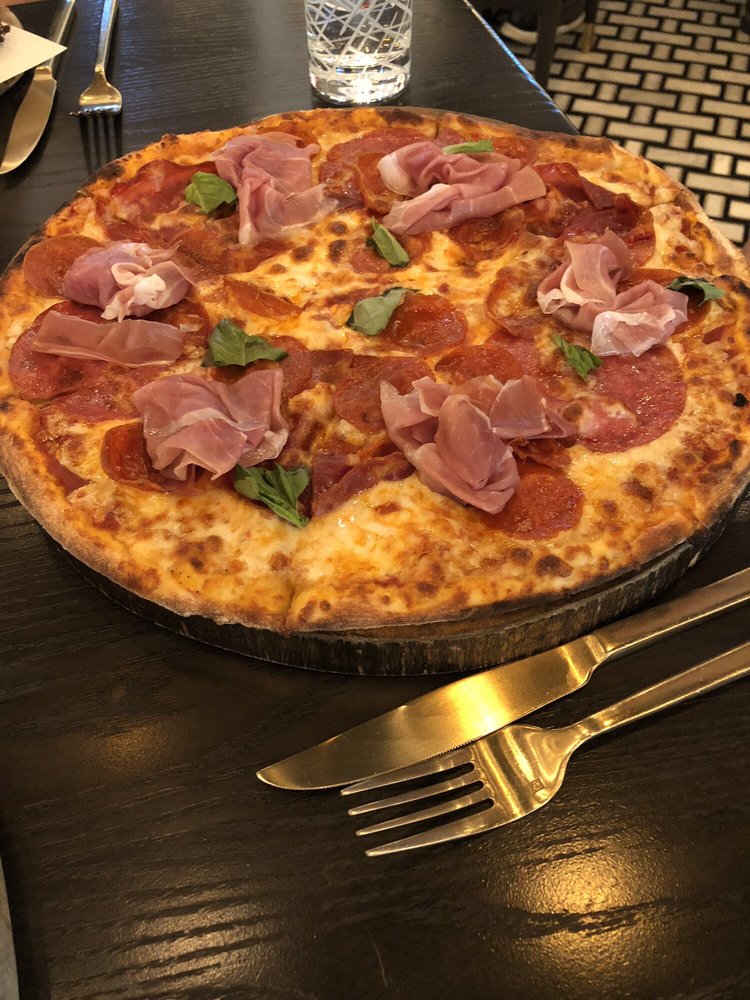 Charcuterie Pizza Yelp