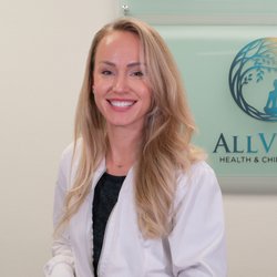 AllVitae Health & Chiropractic - Danielle Tarjoman, QHC & Clinic Director