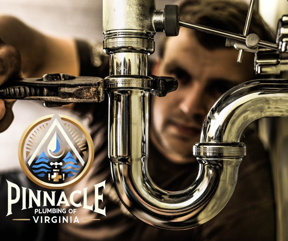Slide of Pinnacle Plumbing of Virginia