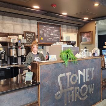 Stone's Throw Coffee & Market - Front counter (11/10/25) - Coffee & Tea Near Me - Seattle, Washington Stone's Throw Coffee & Market - Front counter (11/10/25) - Coffee & Tea Near Me - Seattle, Washington