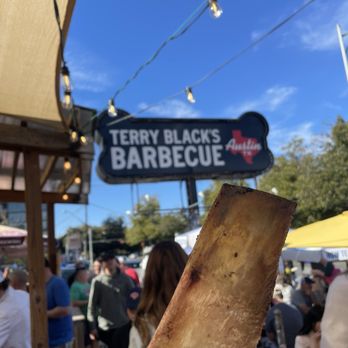 Terry Black's Barbecue - Barbeque Near Me - Austin, Texas