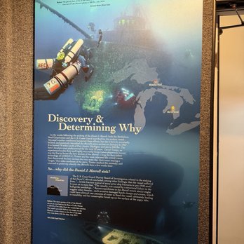 Great Lakes Shipwreck Museum - Museums Near Me - Paradise, Michigan
