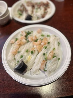 The Spicy Shrimp by null