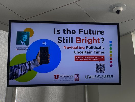 Utah Valley University by null