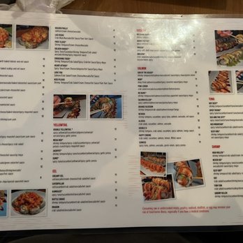 Tengoku Sushi - Back Menu - Japanese Near Me - Henderson, Nevada Tengoku Sushi - Back Menu - Japanese Near Me - Henderson, Nevada