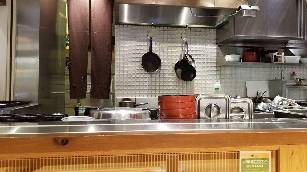 Tonkatsu Maisen Shibuya Hikarie