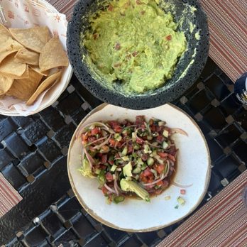 Taco Bar - guacamole + ceviche - Tacos Near Me - Cabo San Lucas, BCS