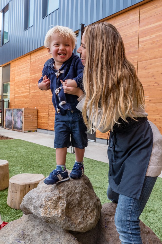 The Children's Garden - Field Office - childcare center in Portland, OR