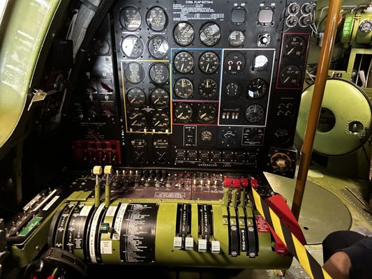 B-29 Doc Hangar, Education & Visitors Center by null