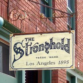 The Stronghold - Accessories Near Me - Venice, California The Stronghold - Accessories Near Me - Venice, California