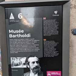 Musée Bartholdi - Musée Bartholdi, Colmar