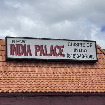 New India Palace - Outside - Indian Near Me - Canoga Park, California