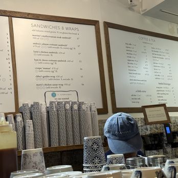 maman - 12/2025 - Cafes Near Me - New York, New York