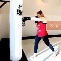 Revive BJJ - Cardio kickboxing