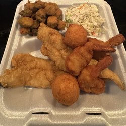 Ameen Fish & Wings