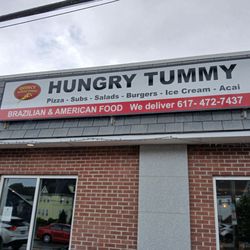 Quincy Hungry Tummy - Outside facade