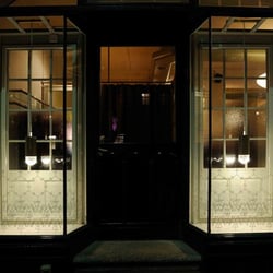 Restaurant Stickerei