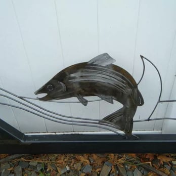 Northern Metal Design - Part of a fence - Fences & Gates Near Me Northern Metal Design - Part of a fence - Fences & Gates Near Me