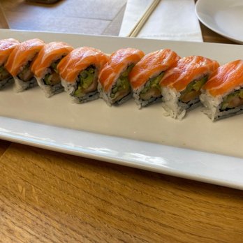 Rahway Sushi - Salmon Avocado Roll - Sushi Bars Near Me - Rahway, New Jersey Rahway Sushi - Salmon Avocado Roll - Sushi Bars Near Me - Rahway, New Jersey
