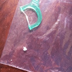 James C. Ma DDS - Cosmetic & Orthodontics - One month fell out. Third tooth filling