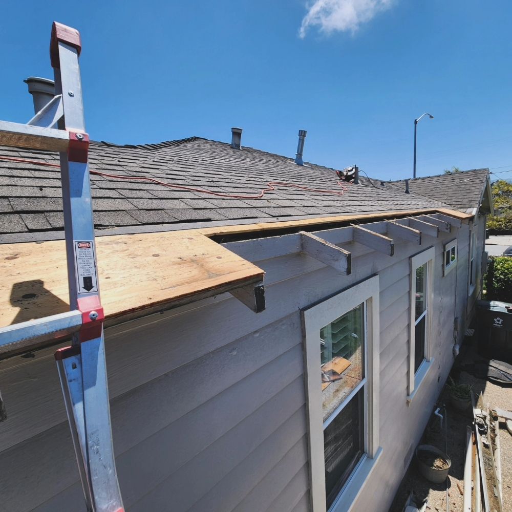 Slide of Central Coast Gutters & Sheet Metal