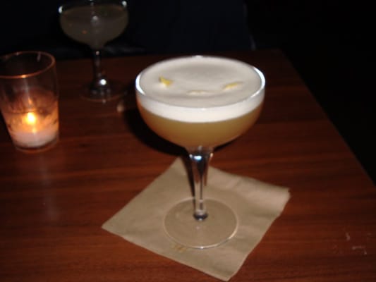 Rye Cocktail Bar by null