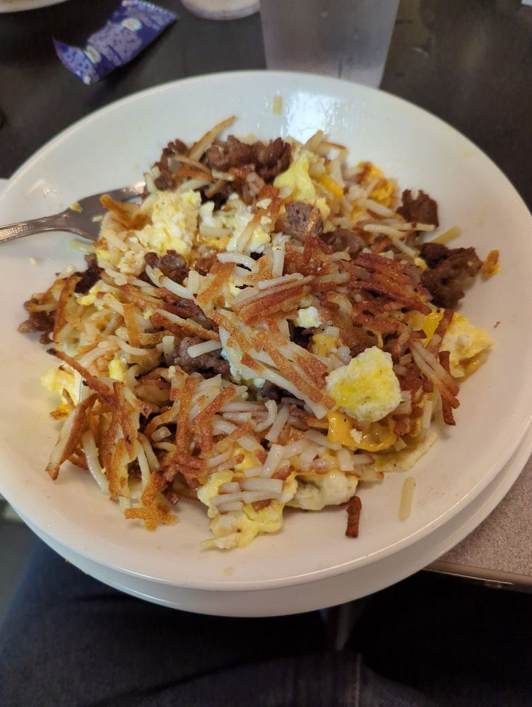 WAFFLE HOUSE EAST RIDGE Updated August 2024 30 Photos & 25 Reviews 6513 Ringgold Rd