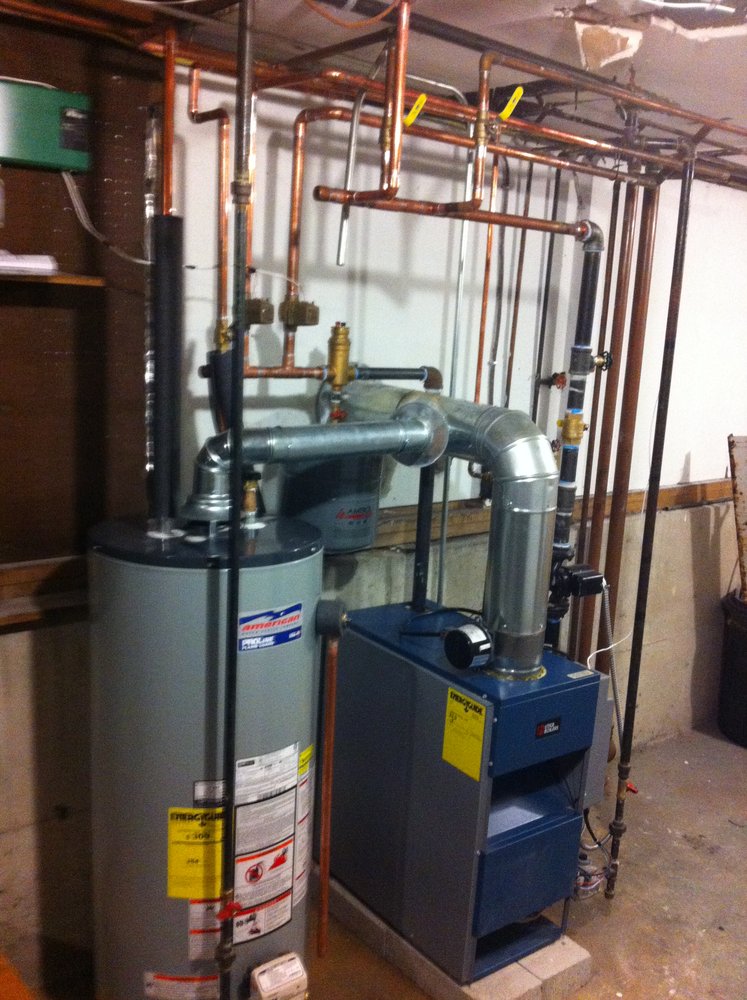 Slide of BCL Plumbing & Heating