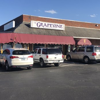 The Grapevine - Italian Near Me - Richmond, Virginia The Grapevine - Italian Near Me - Richmond, Virginia