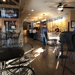 The Winery At Bull Run - Inside Dining
