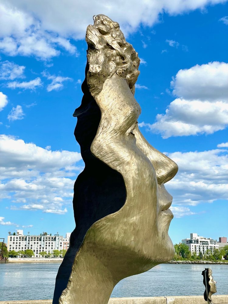 THE GIRL PUZZLE MONUMENT HONORING NELLIE BLY Updated July 2024 17