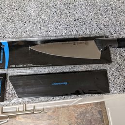 My new knife!