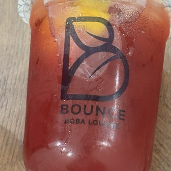 Bounce Boba Lounge - Juice Bars & Smoothies Near Me - Northridge, California