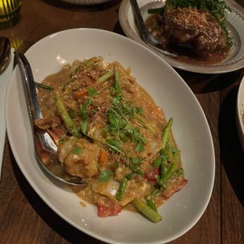 Chalong - goong karee - Thai Near Me - New York, New York