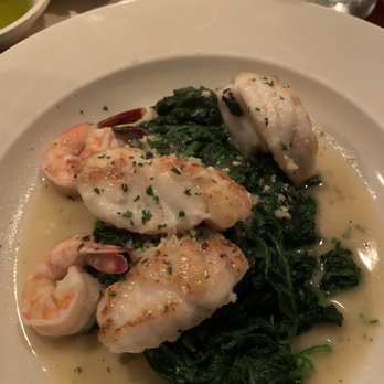 Porcini - Monk Fish - New American Near Me - Highlands, New Jersey