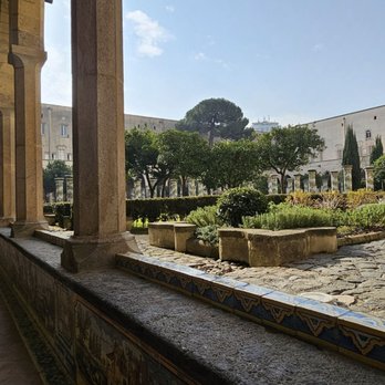 Santa Chiara - Churches Near Me - Naples, NA