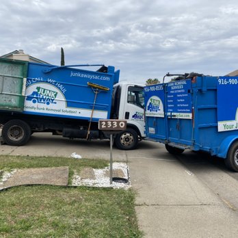 Junk Away - Junk Removal & Hauling Near Me Junk Away - Junk Removal & Hauling Near Me