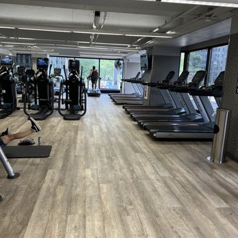 Etage Executive Living - The gym (floor 3) - Hotels Near Me - Pittsburgh, Pennsylvania