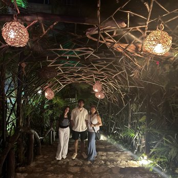 Alux Restaurant - The entrance to the cave - Mexican Near Me - Playa del Carmen, ROO Alux Restaurant - The entrance to the cave - Mexican Near Me - Playa del Carmen, ROO